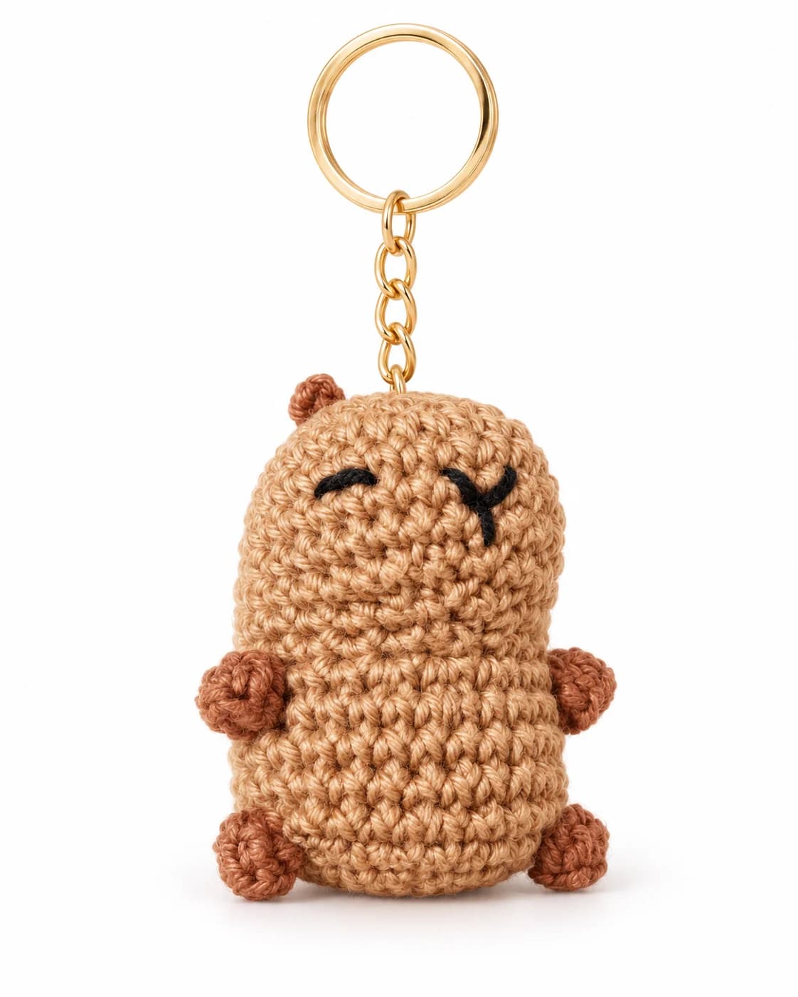 Chaveiro Capivara