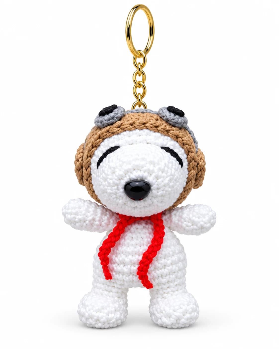 Chaveiro Snoopy